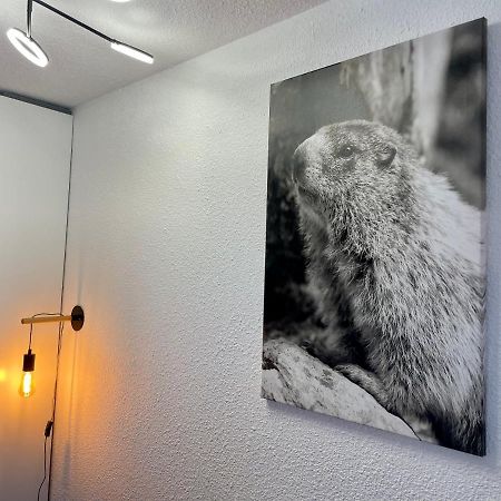 Apartmán Anslo Boys Montagne H2 Les Deux Alpes Exteriér fotografie